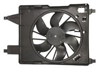 Fan, radiator 47368 NRF