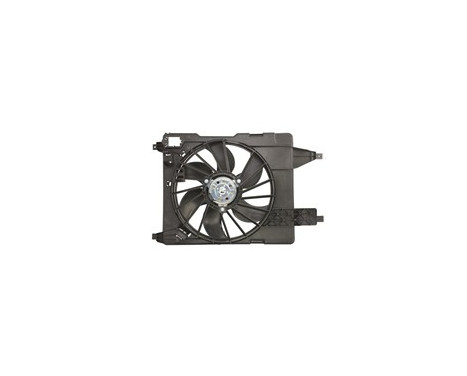 Fan, radiator 47368 NRF, Image 2