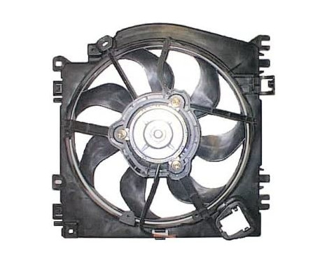 Fan, radiator 47371 NRF