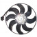 Fan, radiator 47375 NRF