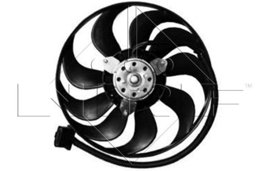 Fan, radiator 47376 NRF