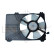 Fan, radiator 47378 NRF, Thumbnail 2