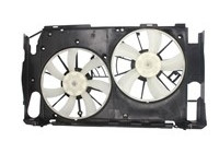 Fan, radiator 47380 NRF