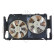 Fan, radiator 47380 NRF, Thumbnail 3