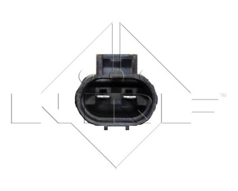 Fan, radiator 47380 NRF, Image 4