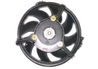 Fan, radiator 47385 NRF