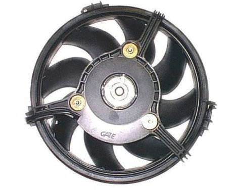 Fan, radiator 47385 NRF