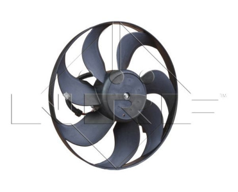 Fan, radiator 47386 NRF