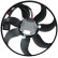 Fan, radiator 47389 NRF