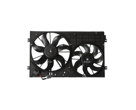 Fan, radiator 47394 NRF, Image 2