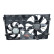 Fan, radiator 47394 NRF, Thumbnail 4
