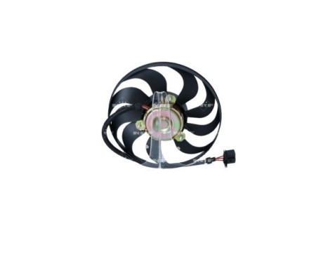 Fan, radiator 47398 NRF, Image 4