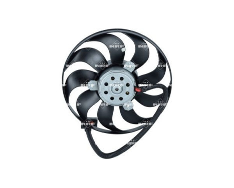 Fan, radiator 47398 NRF, Image 4