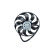 Fan, radiator 47398 NRF, Thumbnail 4