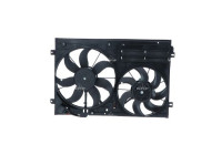 Fan, radiator 47400 NRF