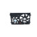 Fan, radiator 47400 NRF, Thumbnail 3