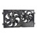 Fan, radiator 47403 NRF