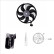 Fan, radiator 47409 NRF