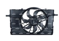 Fan, radiator 47412 NRF