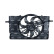 Fan, radiator 47412 NRF