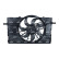 Fan, radiator 47412 NRF, Thumbnail 4
