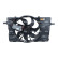 Fan, radiator 47412 NRF, Thumbnail 6