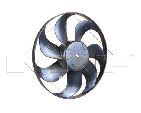 Fan, radiator 47414 NRF