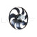 Fan, radiator 47414 NRF, Thumbnail 2