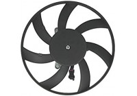 Fan, radiator 47417 NRF