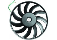 Fan, radiator 47420 NRF