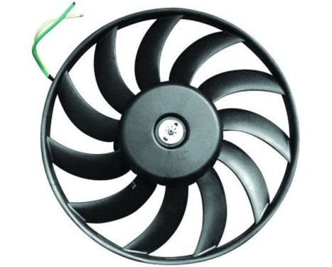 Fan, radiator 47420 NRF