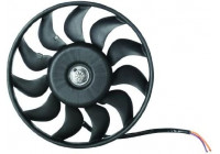 Fan, radiator 47421 NRF