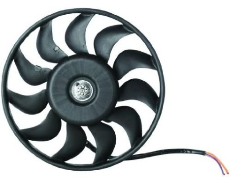 Fan, radiator 47421 NRF