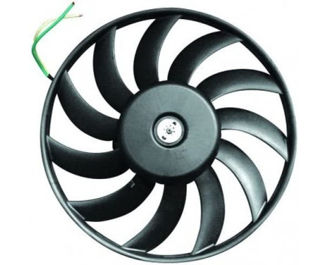 Fan, radiator 47422 NRF