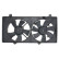 Fan, radiator 47426 NRF