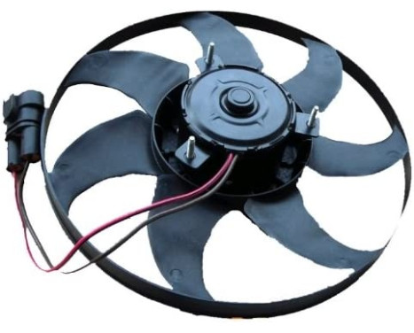 Fan, radiator 47428 NRF