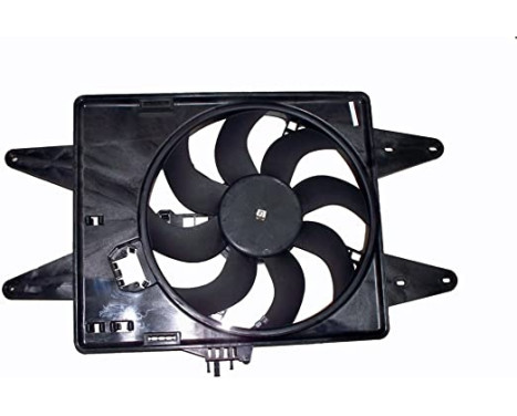 Fan, radiator 47430 NRF