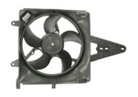 Fan, radiator 47431 NRF