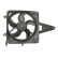 Fan, radiator 47431 NRF