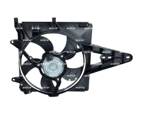 Fan, radiator 47431 NRF, Image 5