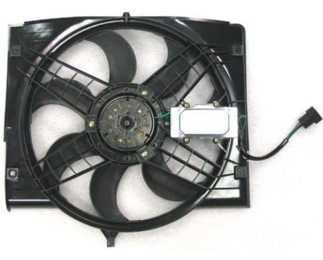 Fan, radiator 47442 NRF