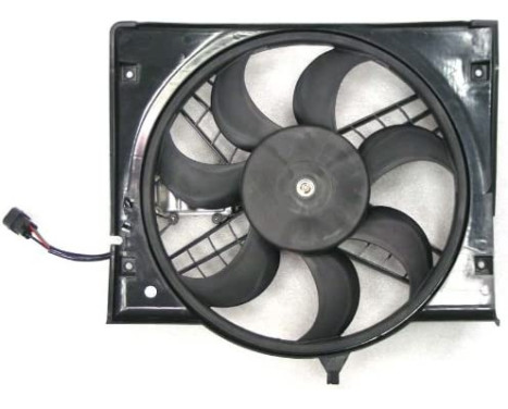 Fan, radiator 47442 NRF, Image 2