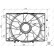 Fan, radiator 47443 NRF, Thumbnail 3