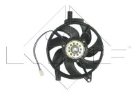 Fan, radiator 47445 NRF