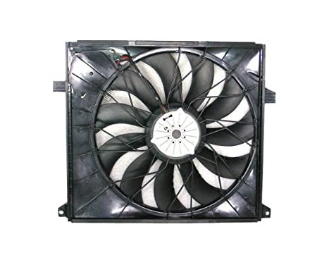Fan, radiator 47446 NRF