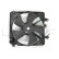 Fan, radiator 47449 NRF, Thumbnail 3