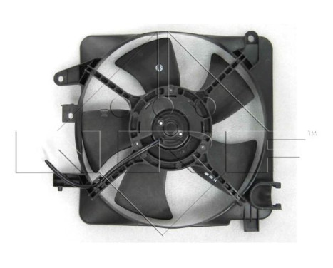 Fan, radiator 47449 NRF, Image 4