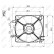 Fan, radiator 47449 NRF, Thumbnail 5