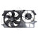 Fan, radiator 47452 NRF, Thumbnail 4