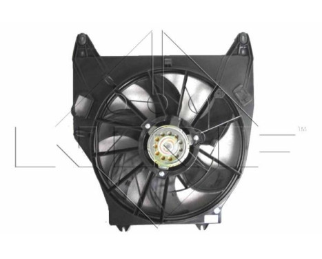 Fan, radiator 47456 NRF, Image 2